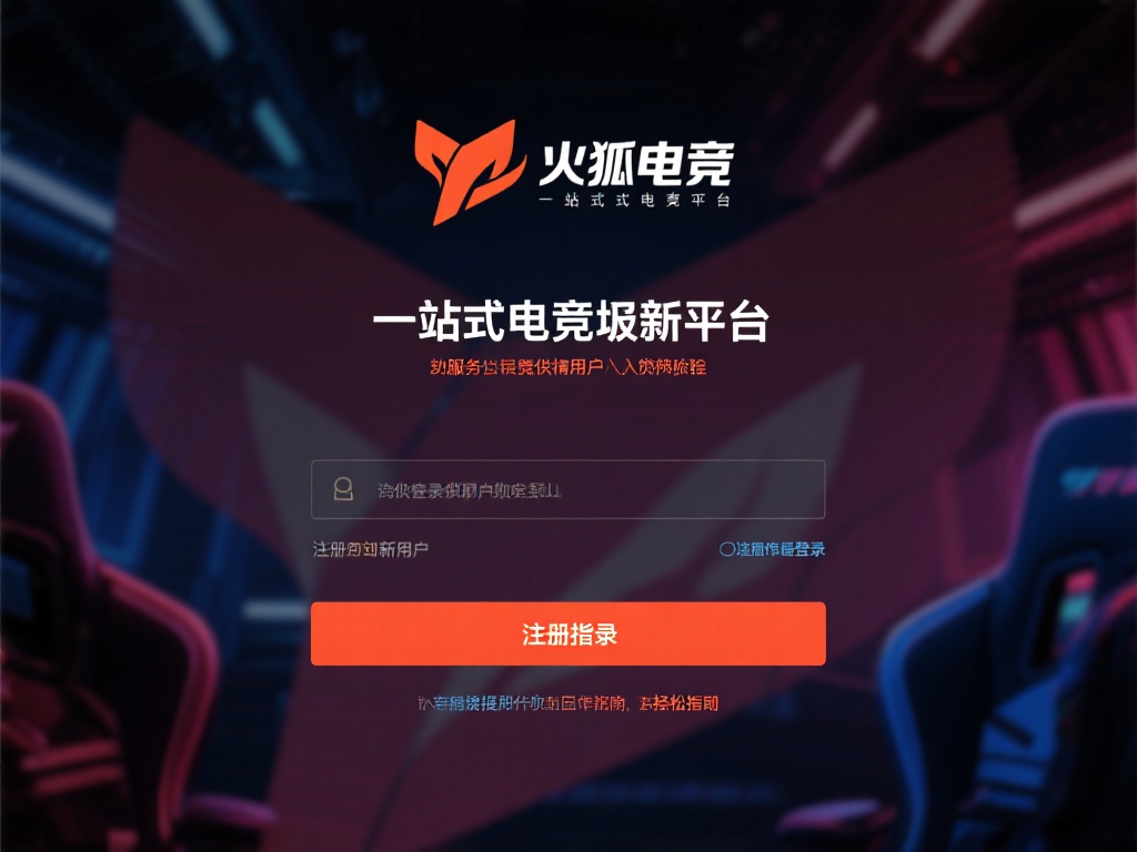 在如今电竞行业蓬勃发展的时代，火狐电竞作为一站式电