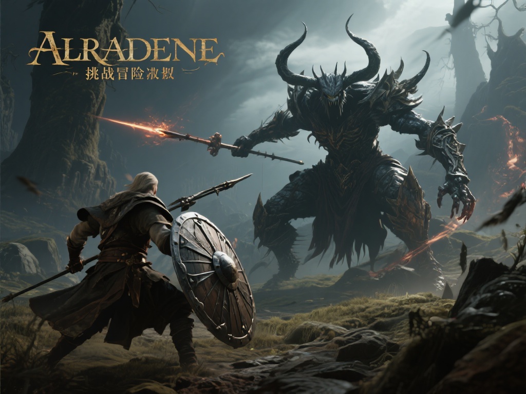 1.&nbsp;艾尔登法环：挑战冒险极限
《艾尔登法环》是