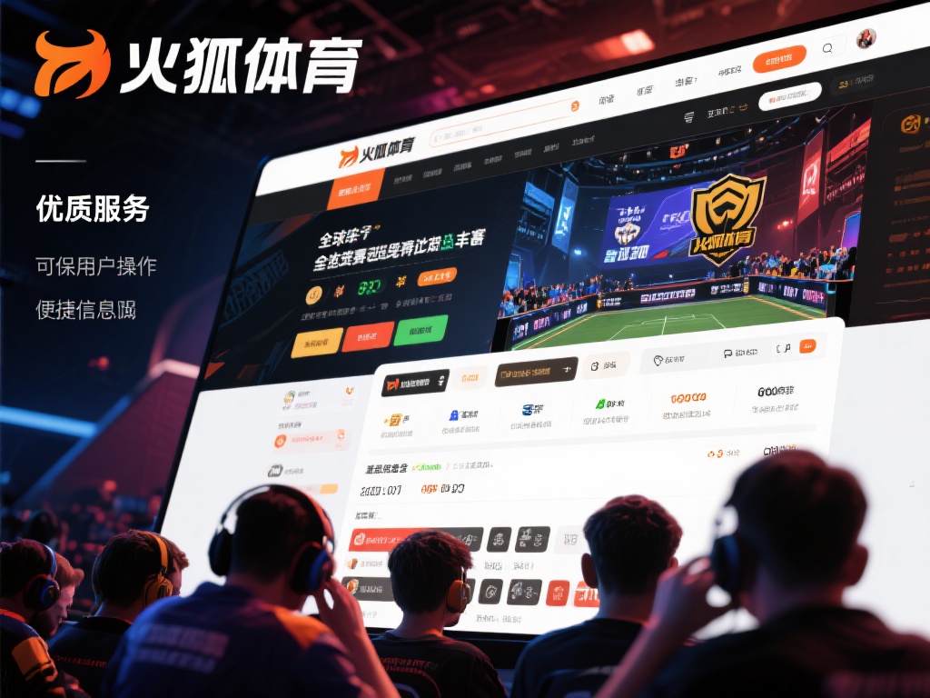火狐体育凭借其优质的服务、丰富的赛事选择以及便捷的
