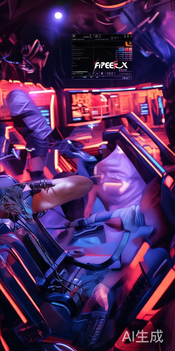 此外，火狐电竞不断引入创新元素，比如采用虚拟现实技