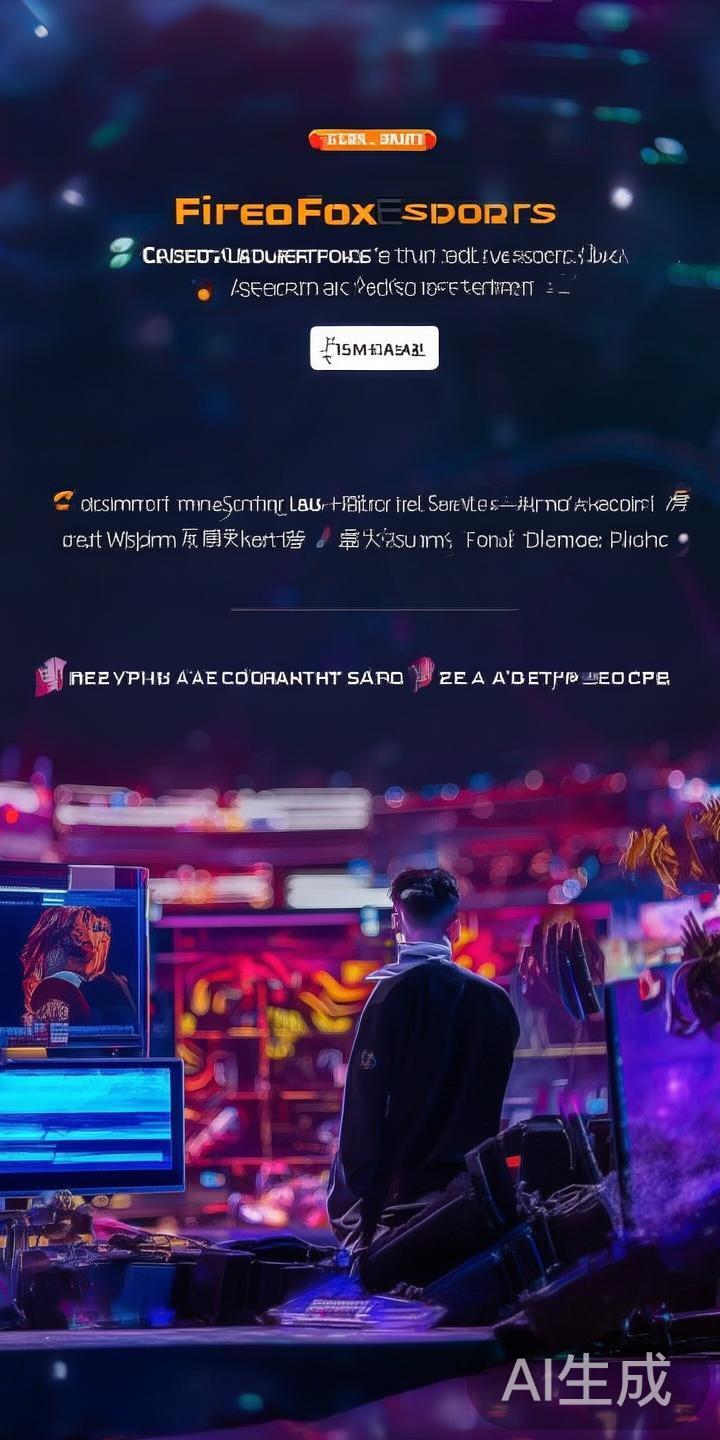 在当今互联网高速发展的时代，电子竞技产业迅速崛起，