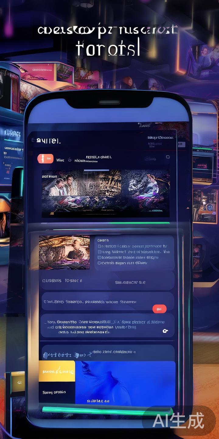 随着电竞行业的快速发展，传统的观看方式已难以满足用